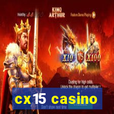 cx15 casino